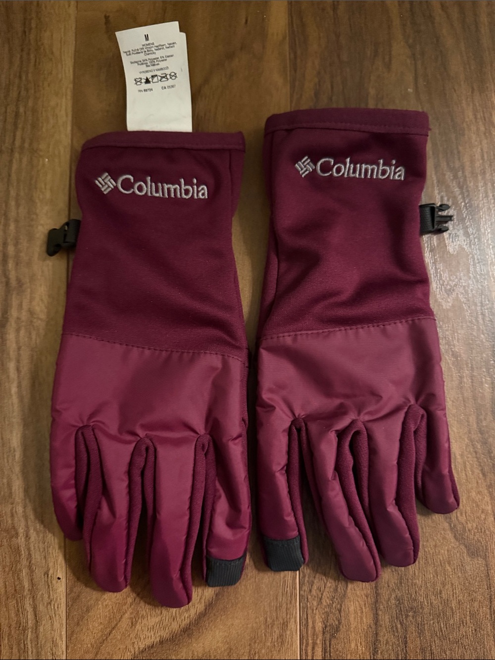 Gloves (not a phone accessory)